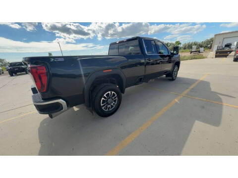 2024 GMC Sierra 3500HD
