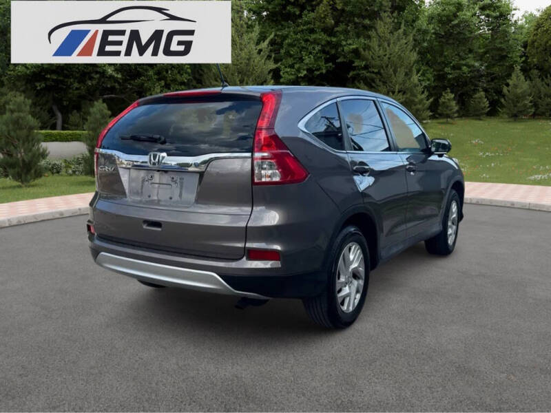 2015 Honda CR-V EX