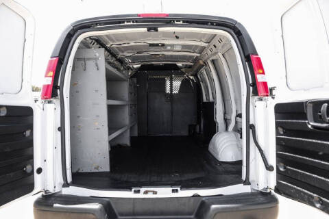2019 Chevrolet Express 3500