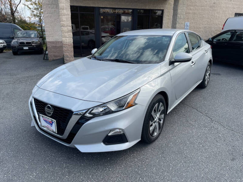 2020 Nissan Altima for sale at Va Auto Sales in Harrisonburg VA