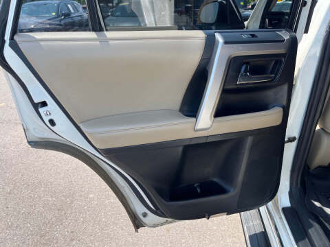 2017 Toyota 4Runner SR5