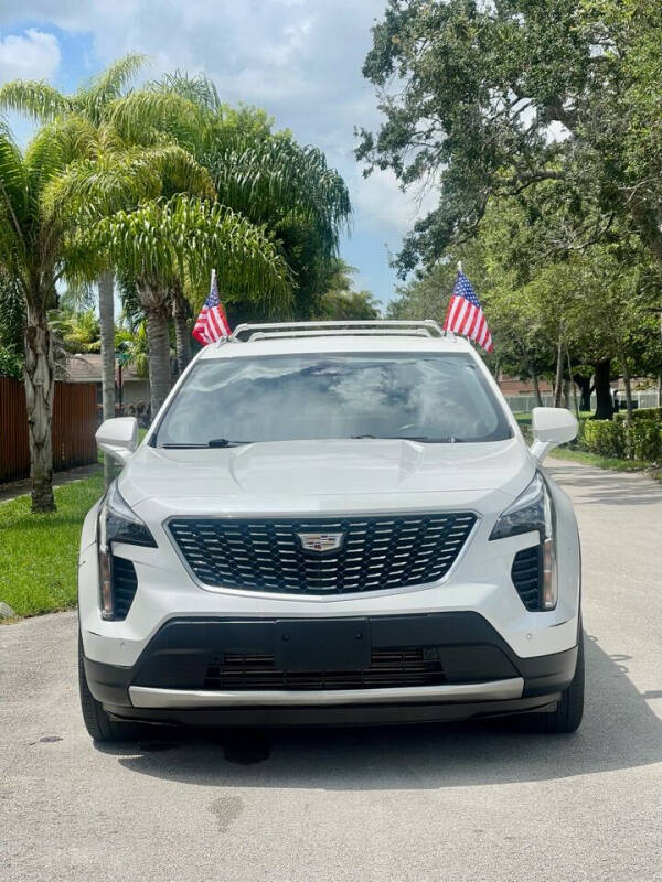 2019 Cadillac XT4 Premium Luxury