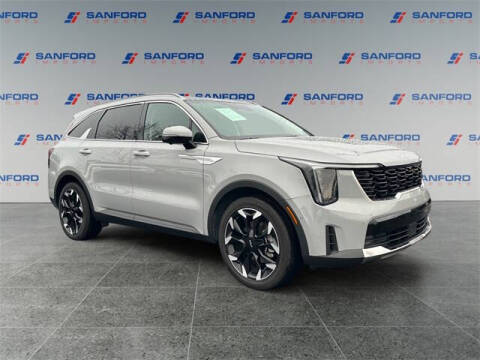 2024 Kia Sorento SX