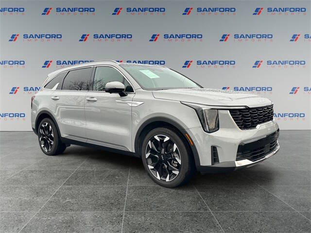 2024 Kia Sorento SX
