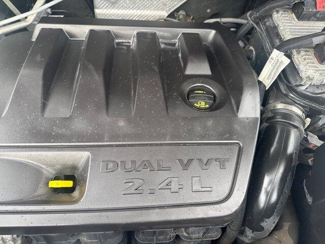 2016 Jeep Compass High Altitude