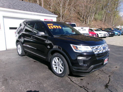 2019 Ford Explorer XLT