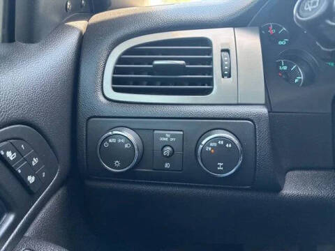 2009 Chevrolet Tahoe