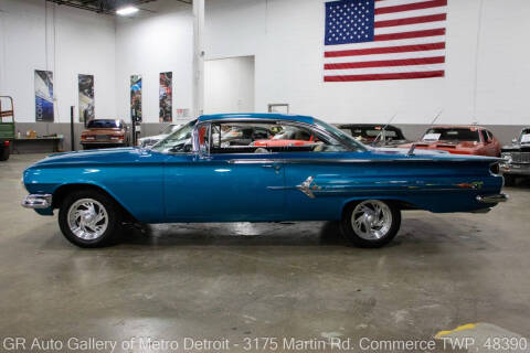 1960 Chevrolet Impala