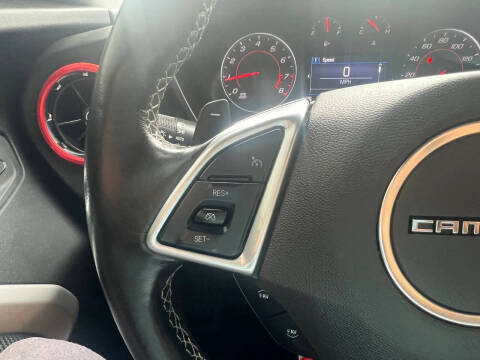 2020 Chevrolet Camaro LT
