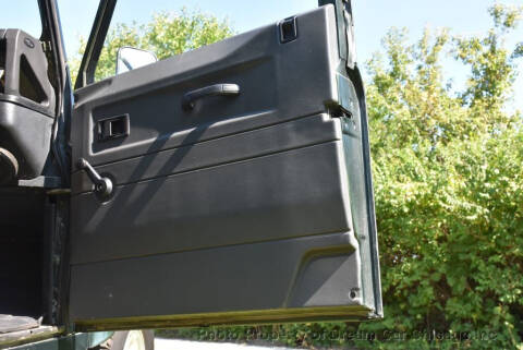 1993 Land Rover Defender 110