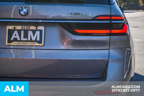 2024 BMW X7 xDrive40i