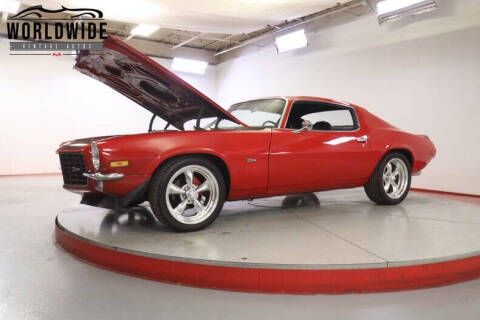 1973 Chevrolet Camaro