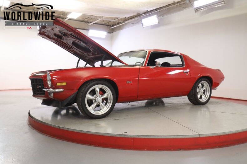 1973 Chevrolet Camaro