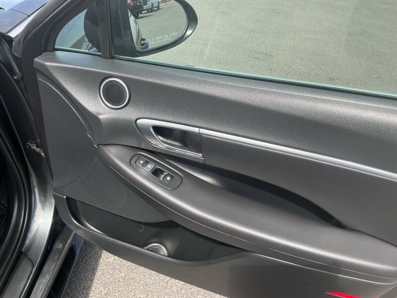 2023 Hyundai Sonata SEL
