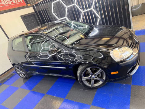 2009 Volkswagen Rabbit S