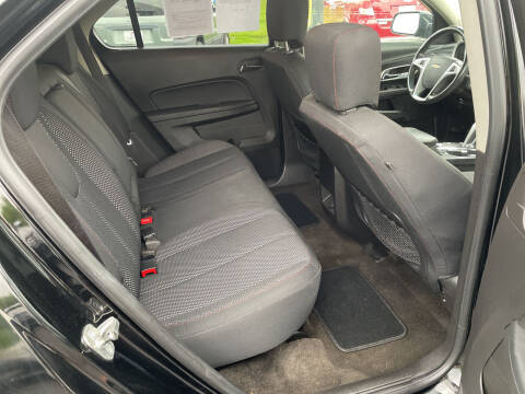 2011 Chevrolet Equinox LT