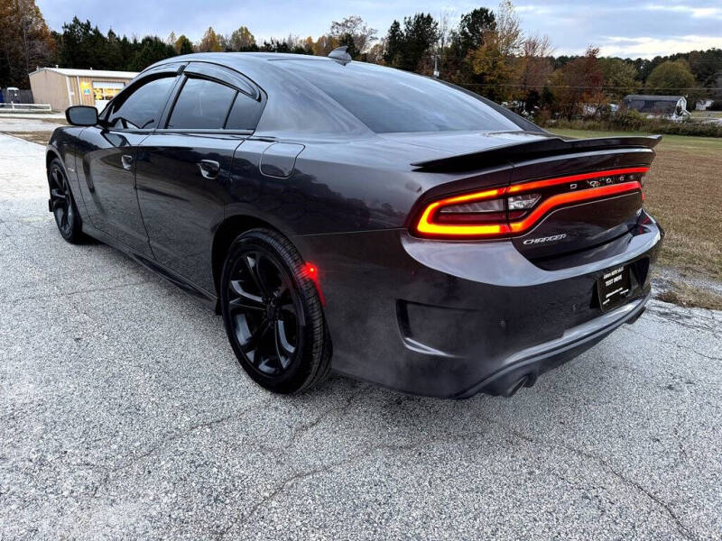 2021 Dodge Charger R/T