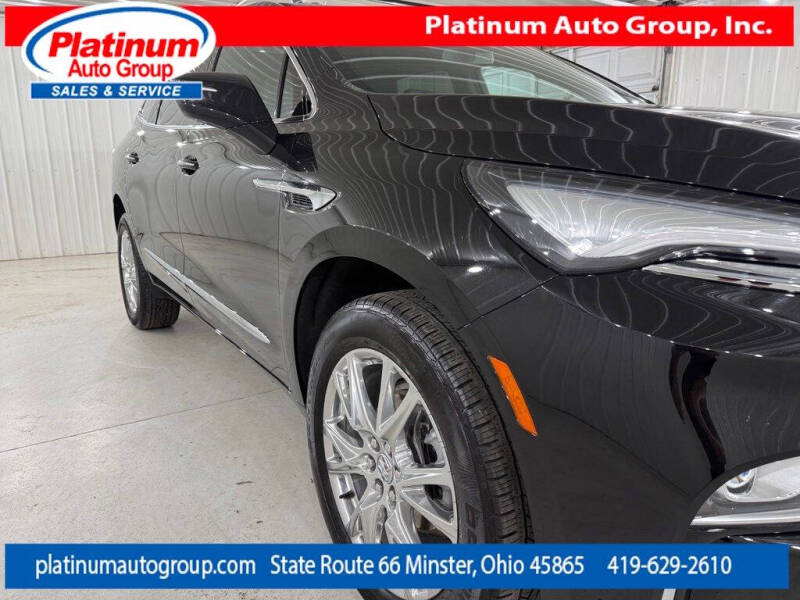 2023 Buick Enclave Essence