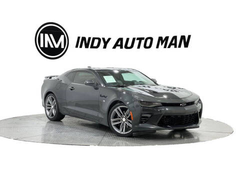 2016 Chevrolet Camaro SS