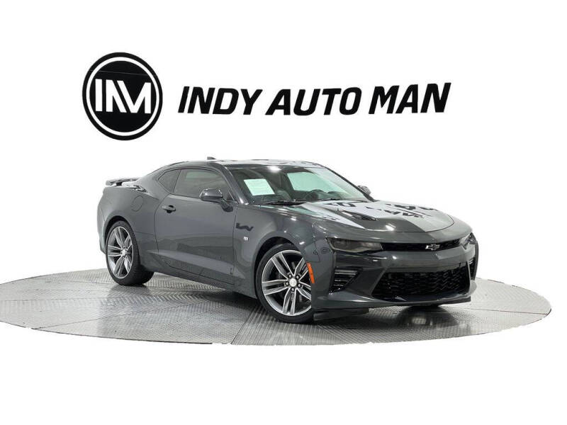 2016 Chevrolet Camaro SS