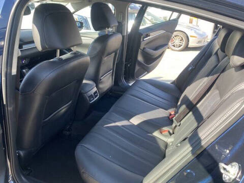 2019 Mazda MAZDA6 Grand Touring Reserve