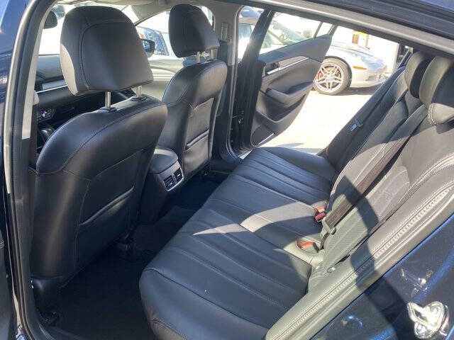 2019 Mazda MAZDA6 Grand Touring Reserve