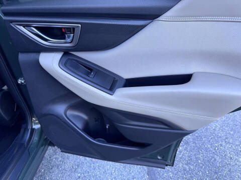 2022 Subaru Forester Premium