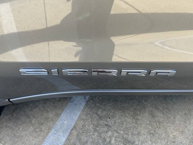 2024 GMC Sierra 1500