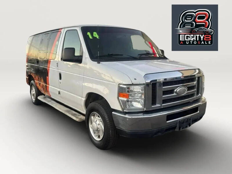 2014 Ford E-Series E-250