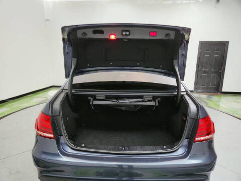 2016 Mercedes-Benz E-Class E 350