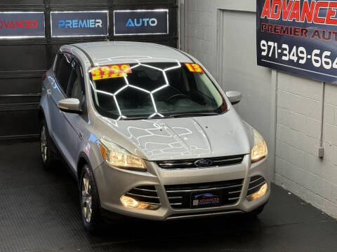 2013 Ford Escape SEL