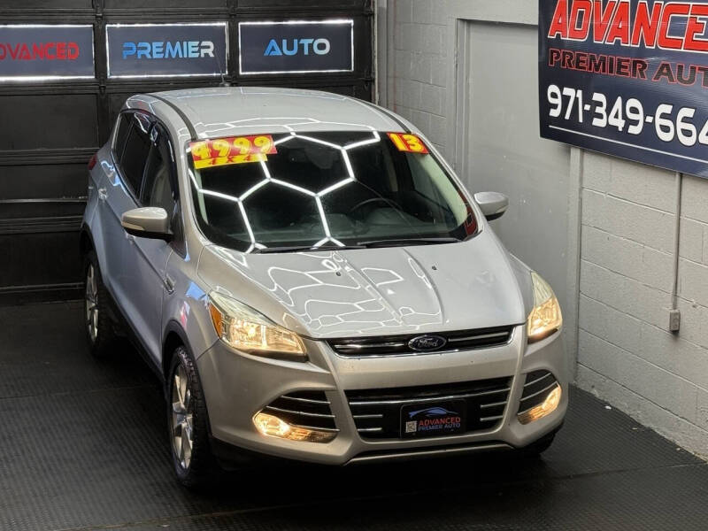 2013 Ford Escape SEL
