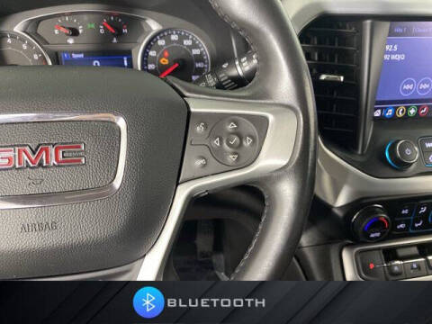 2020 GMC Acadia SLE
