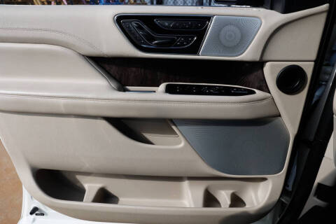 2021 Lincoln Navigator L Reserve