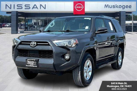 2024 Toyota 4Runner SR5 Premium