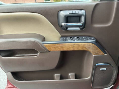 2015 Chevrolet Silverado 1500