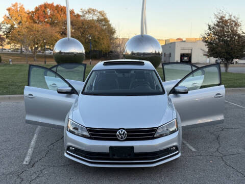 2015 Volkswagen Jetta TDI SEL