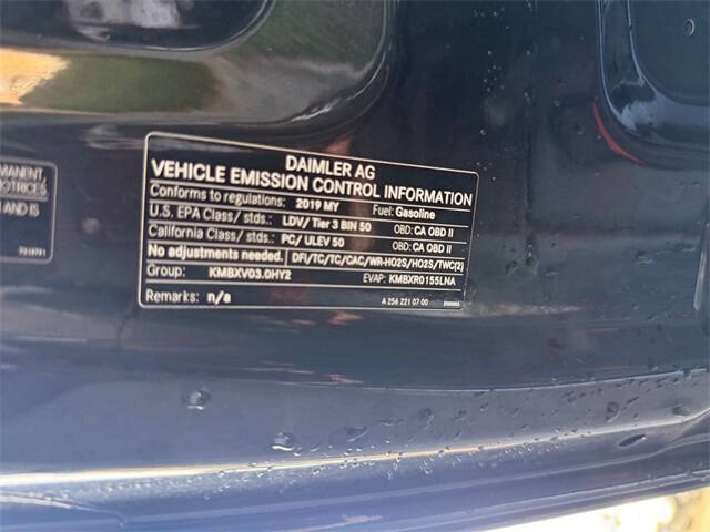 2019 Mercedes-Benz CLS AMG CLS 53 S