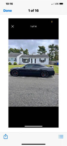 2006 Dodge Charger for sale at K J AUTO SALES in Philadelphia PA