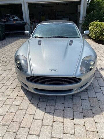 2009 Aston Martin DB9 Volante
