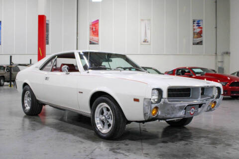 1969 AMC Javelin