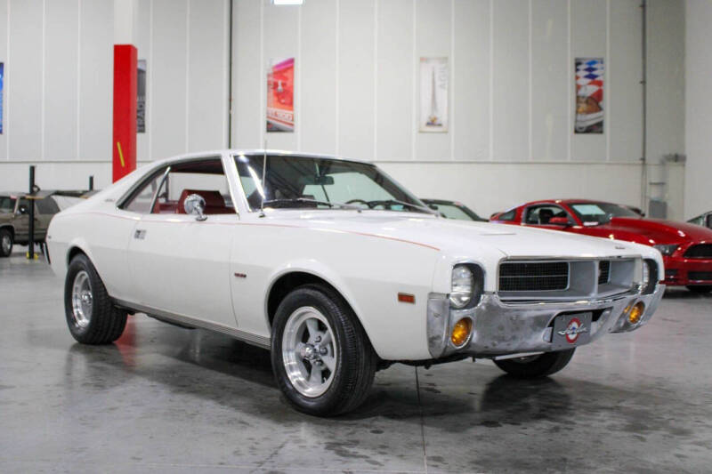 1969 AMC Javelin