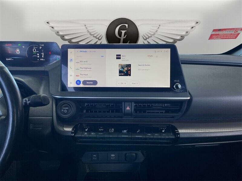 2023 Toyota Prius XLE