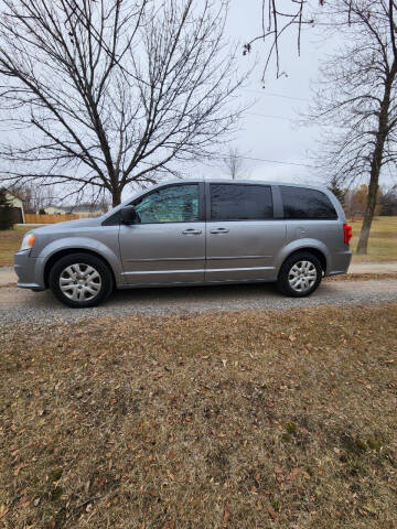 2016 Dodge Grand Caravan for sale at Affordable 4 All Auto Sales in Elk River MN