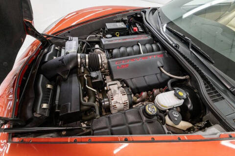 2006 Chevrolet Corvette