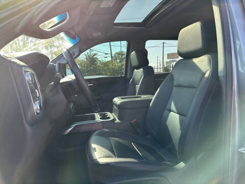 2021 GMC Sierra 1500 SLT