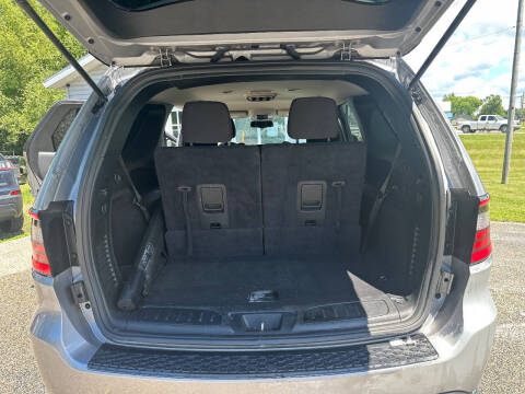2016 Dodge Durango SXT