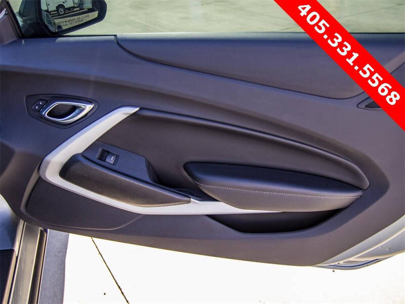 2023 Chevrolet Camaro SS