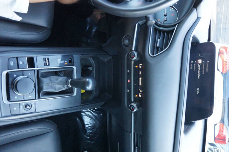 2021 Mazda CX-30 Select