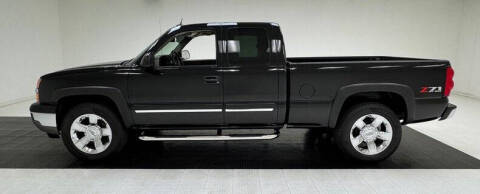 2005 Chevrolet Silverado 1500